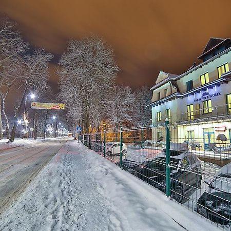 Parkowy Dworek Rabka Exterior foto